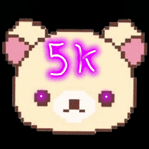 64GANG: 5K Bear HODL token