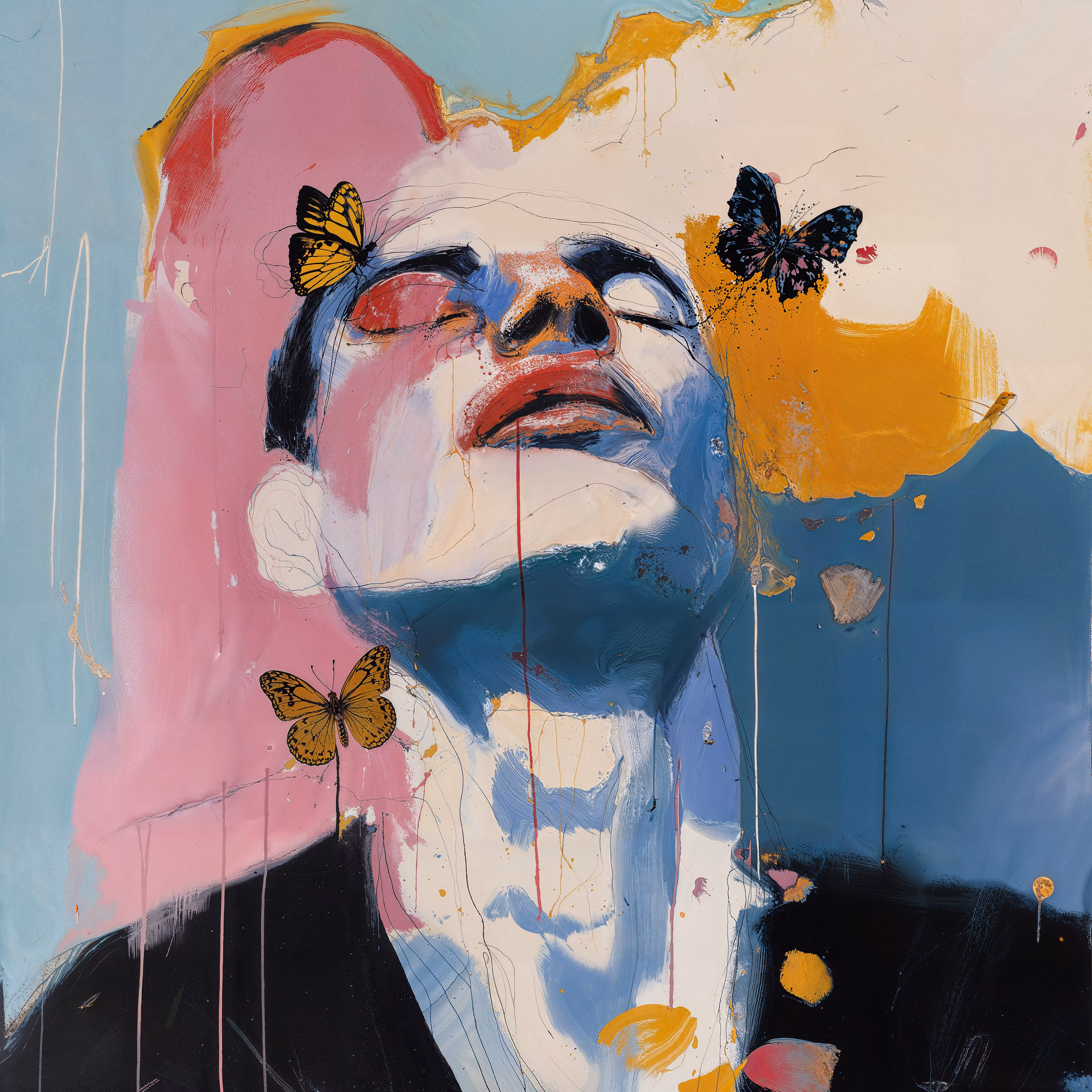 Toter Schmetterling: Sein Blut ist mein Blut (His Blood Is My Blood)