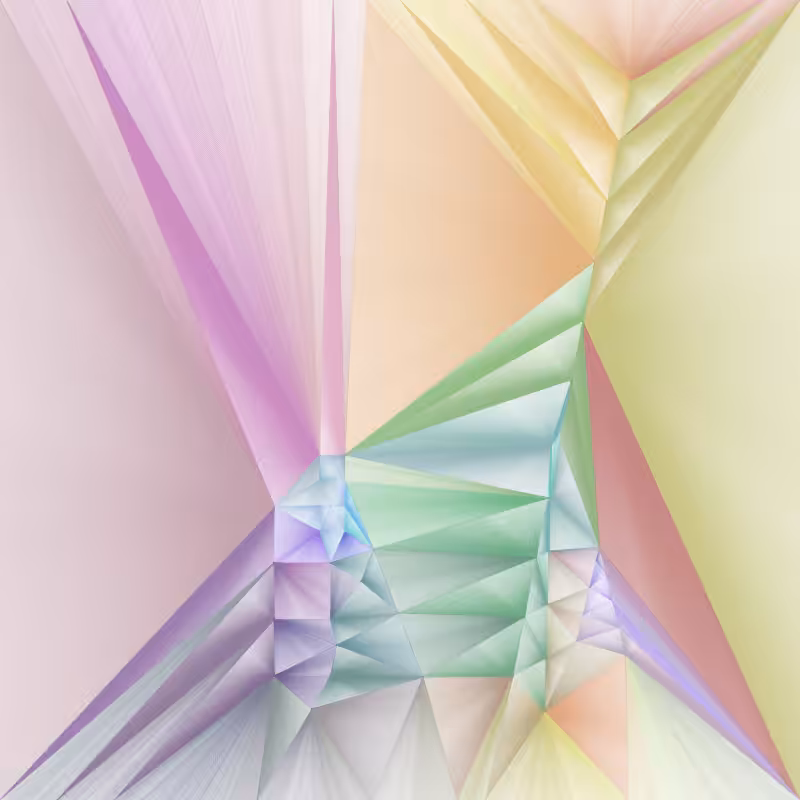 Triangular Dreams #23