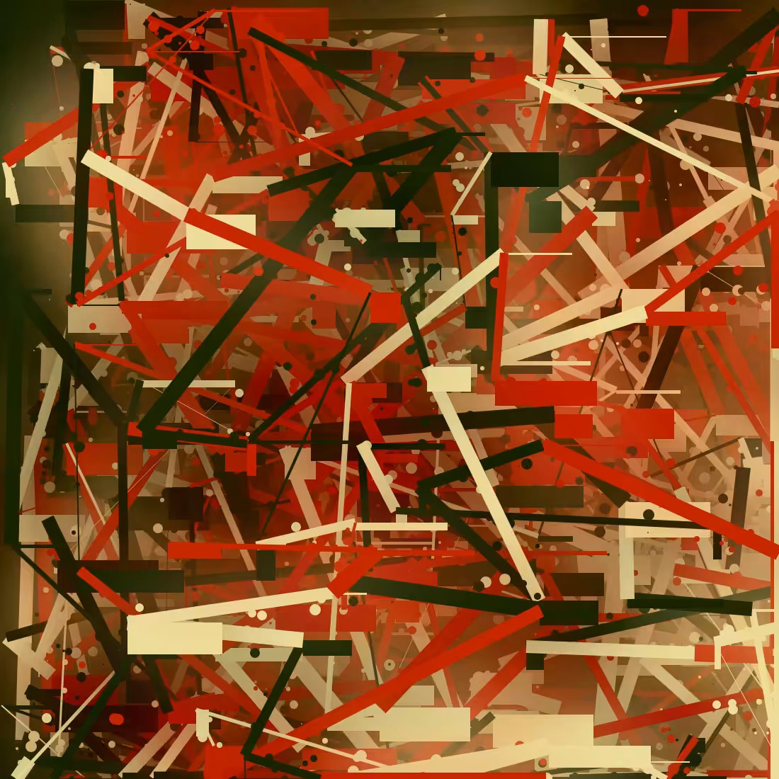 Harmony in chaos #3