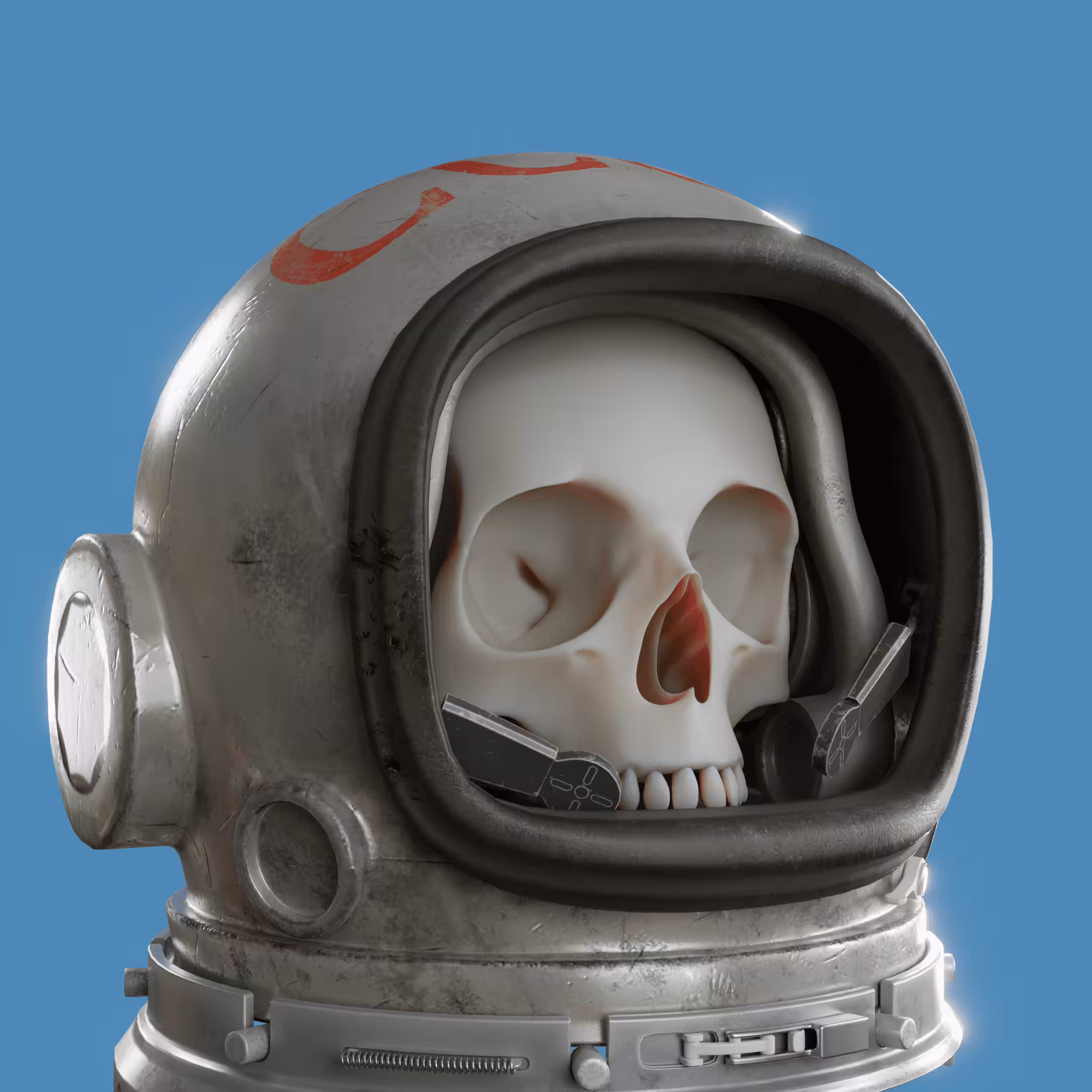 Skull Punk #86