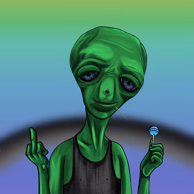 fxAlien #54
