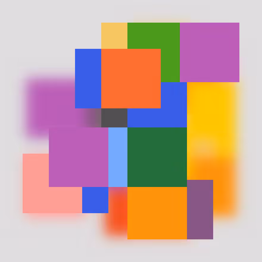 Blocked Colors #97