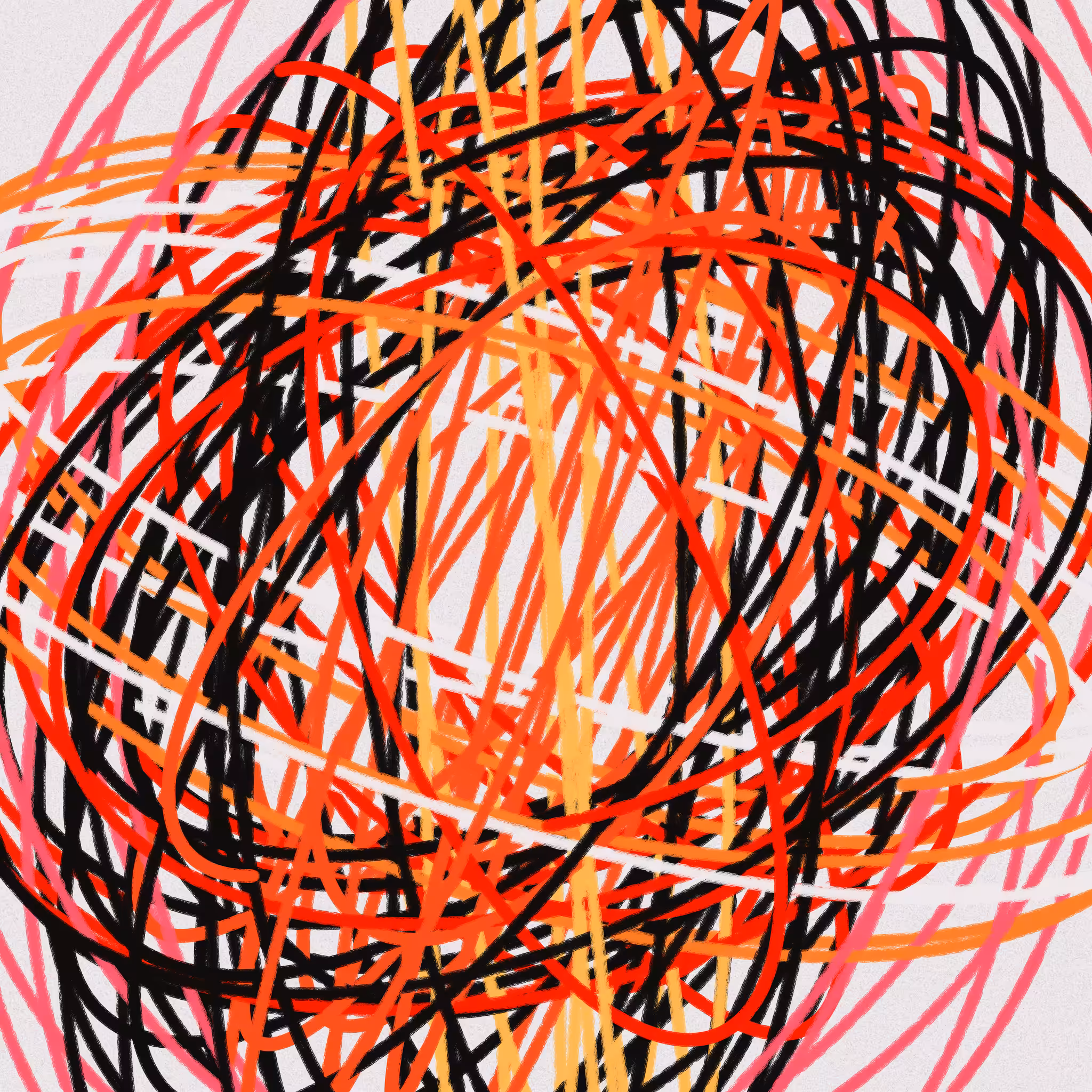 Scribble No. 41