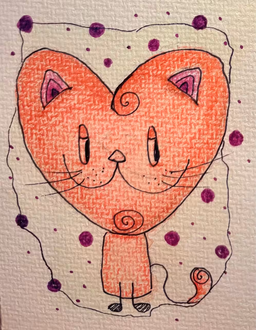 Catine (Cat +Valentine)