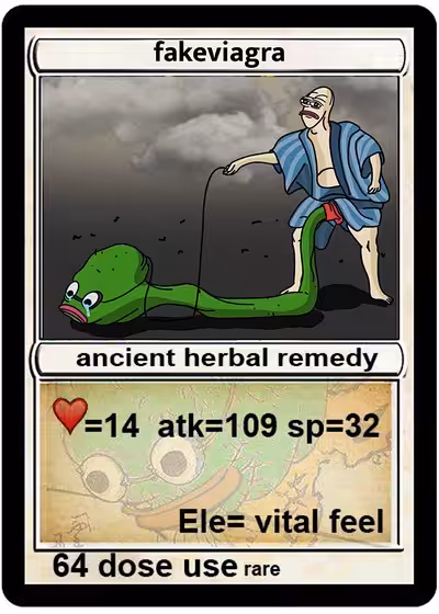 FAKEVIAGRAA | Series 4 Card 210