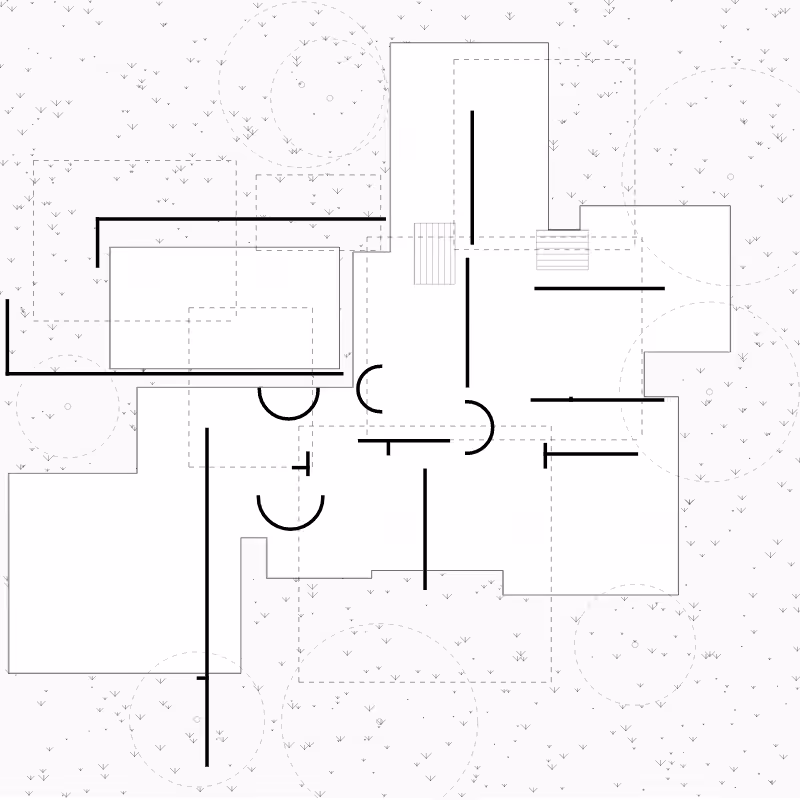 Plan Composition I #224