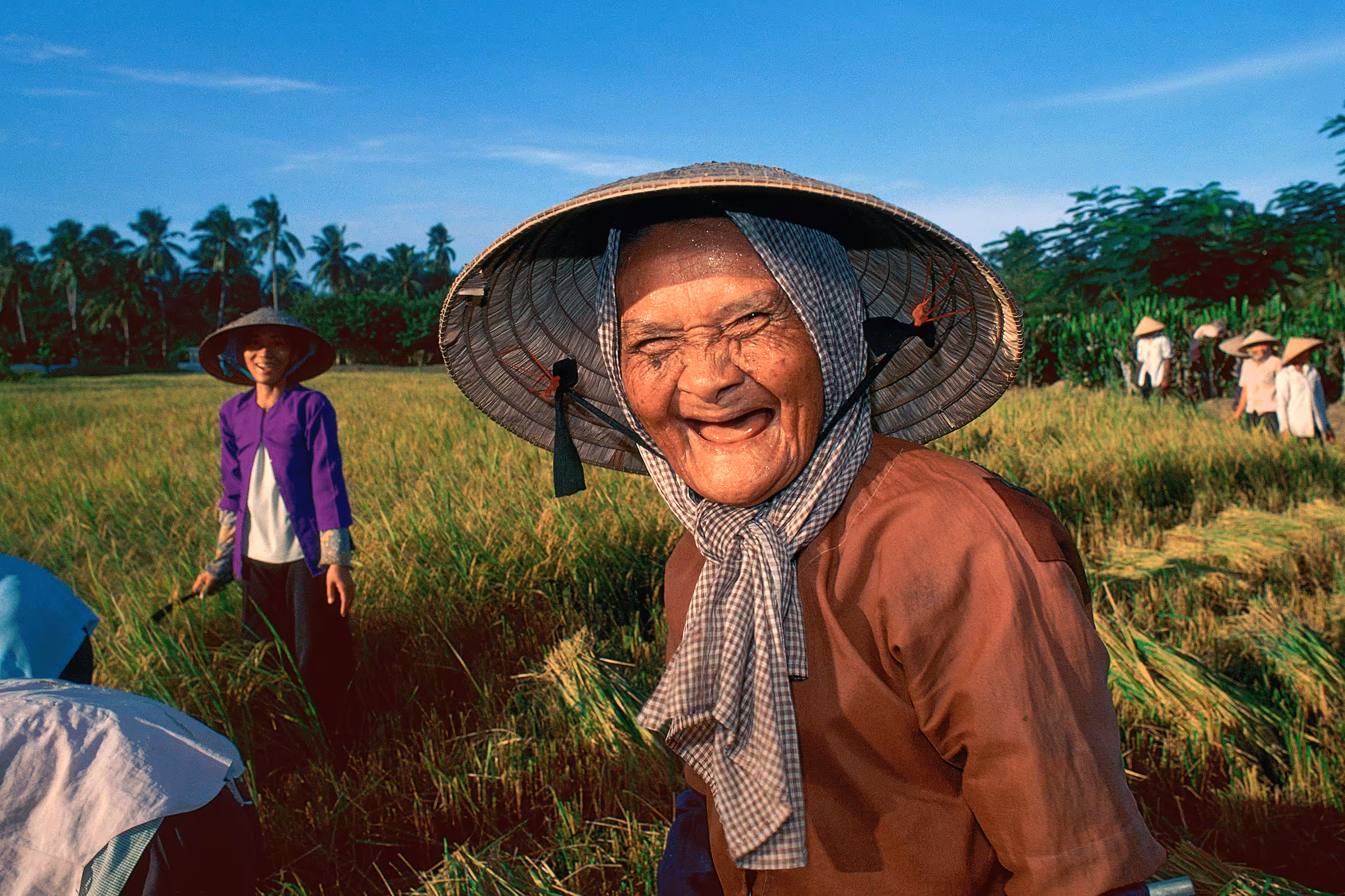 Soul2Soul #26. Ricefield Granny.