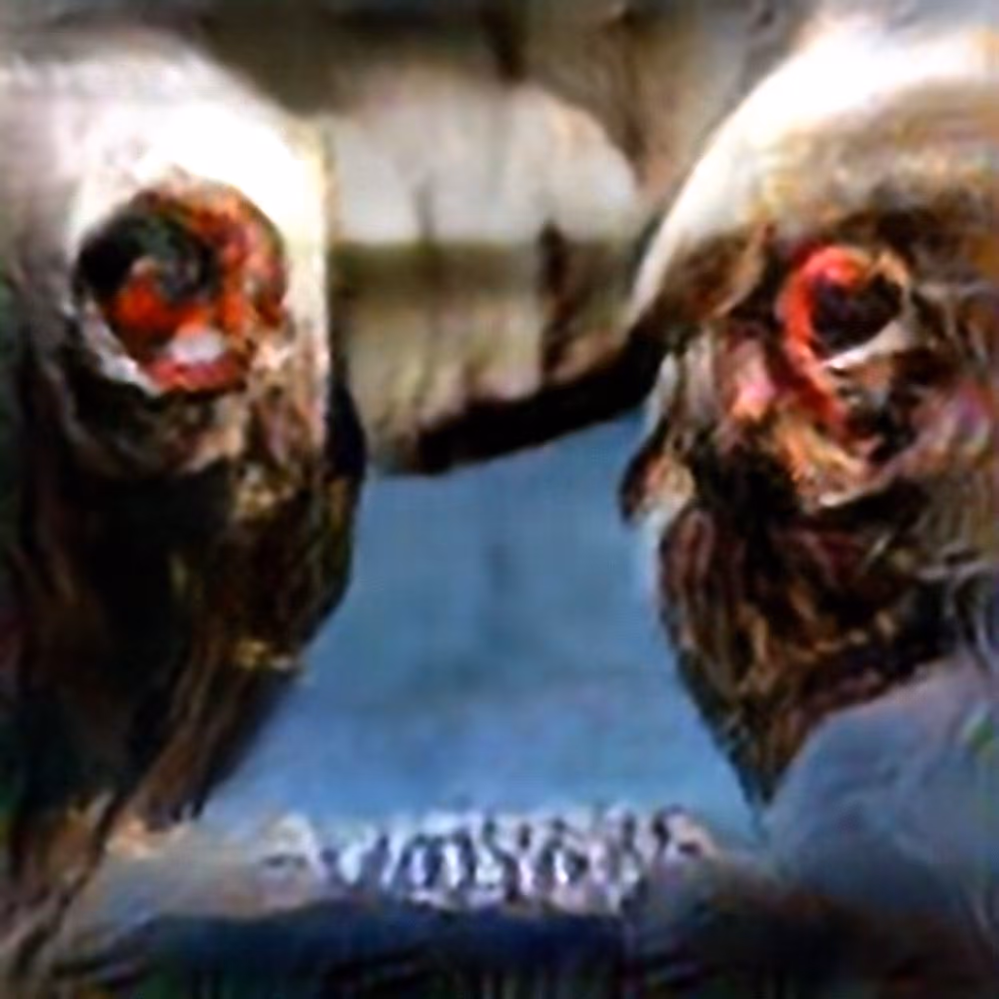 Evolved Hallucinations: Zombies #13 (Corpus: Monsters of Capitalism)