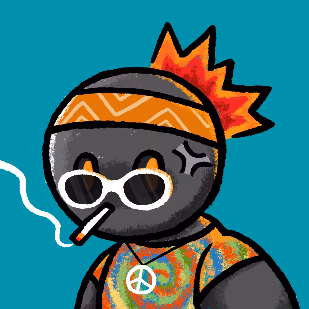 Bomb Dude #37