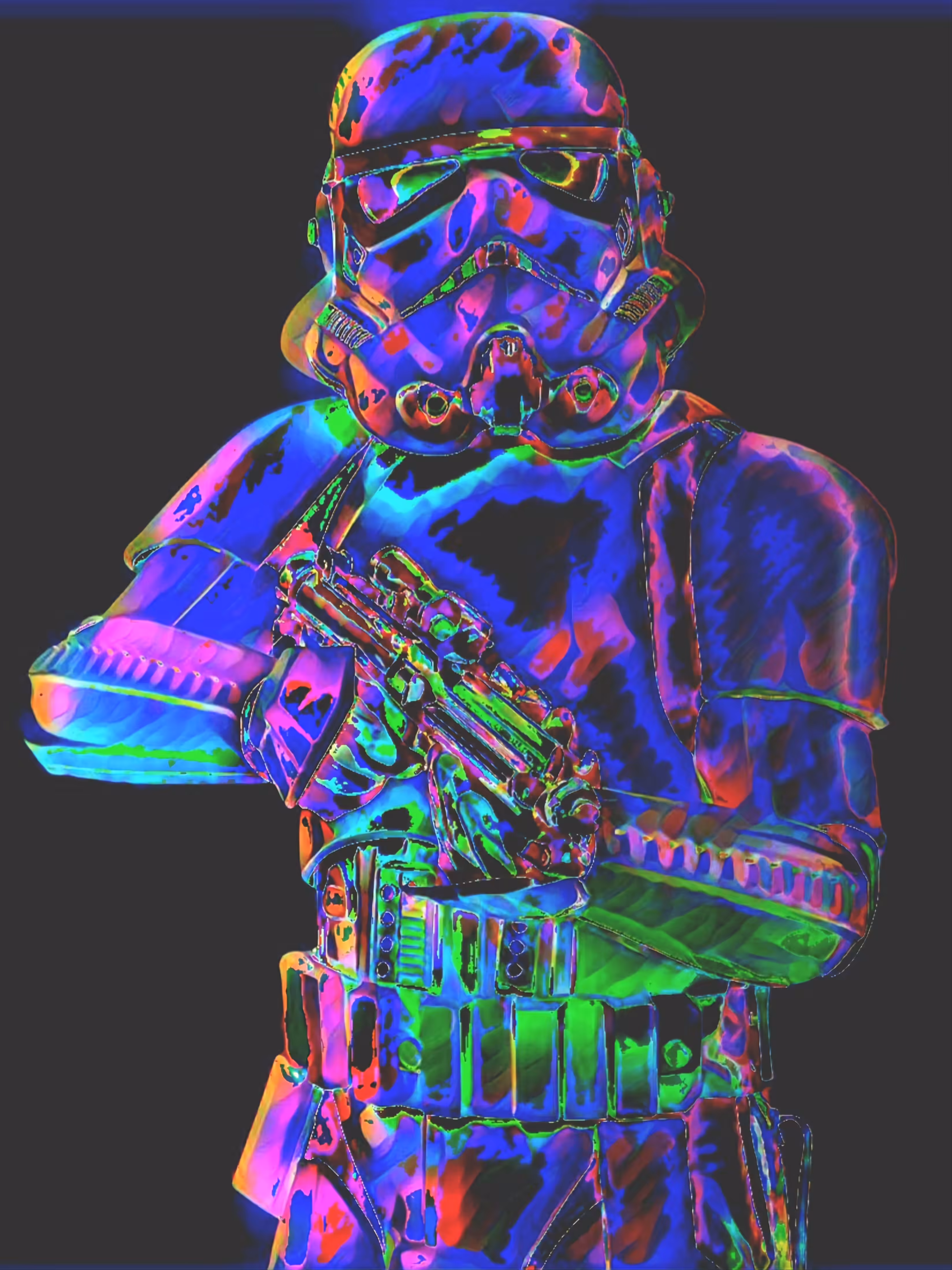 Guns Up