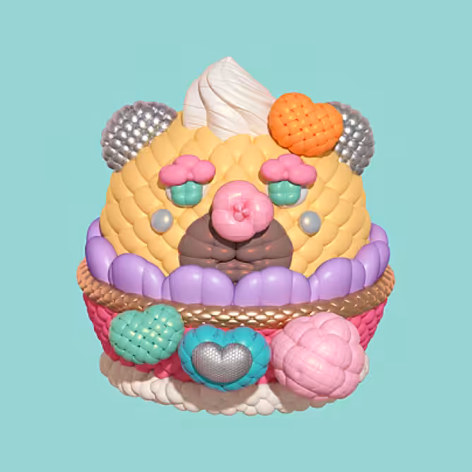 FAIRY STAR FOOD#6