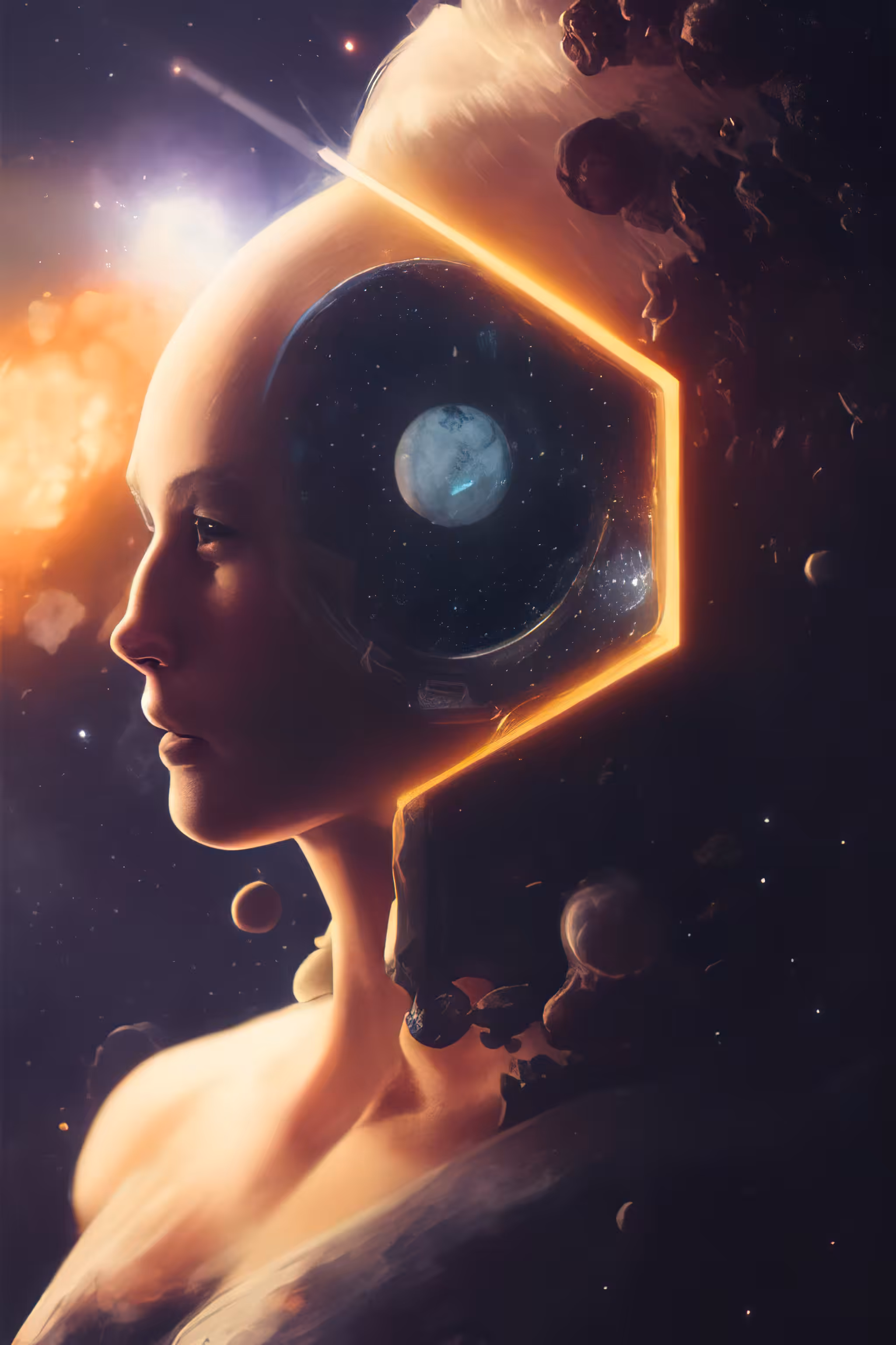 All space in mind