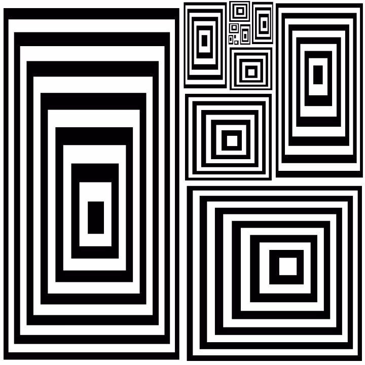 Subdivision Squares #4