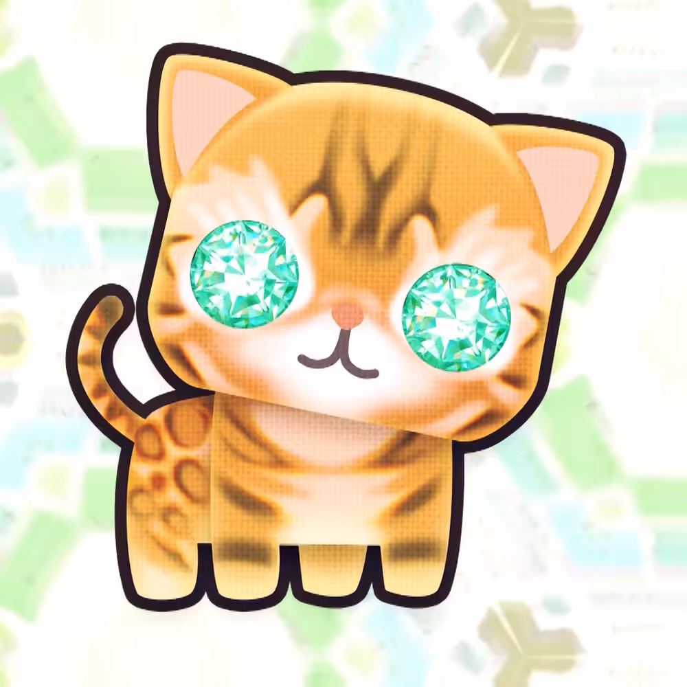 My Diamond Cat: Bengal