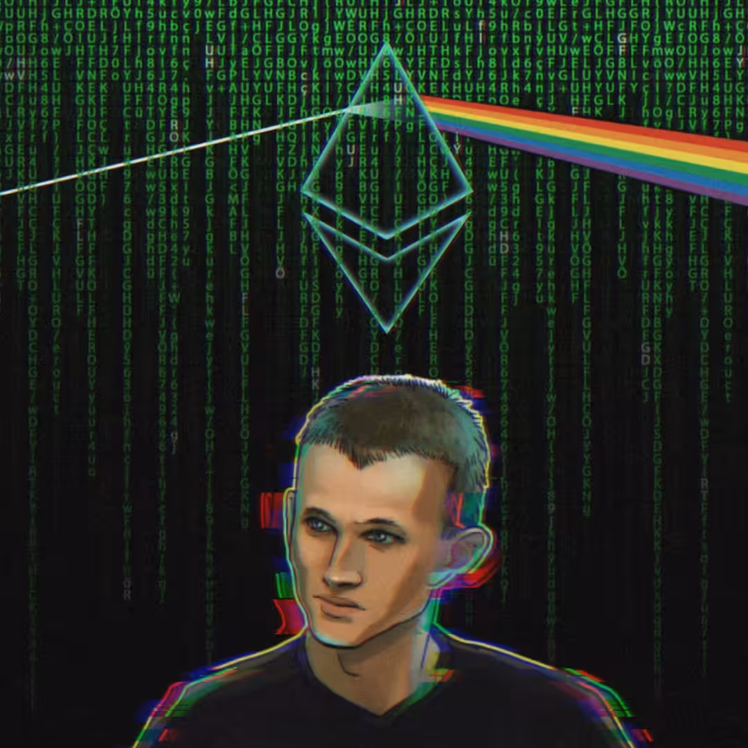 VITALIK BUTERIN