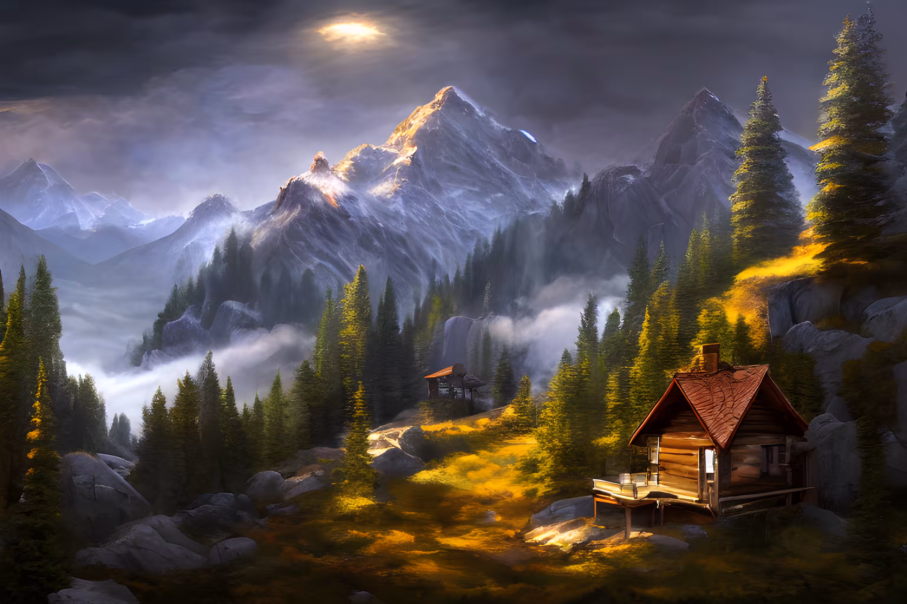 Home Sweet Home
