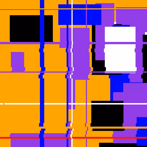 Chromatic Chaos #5525