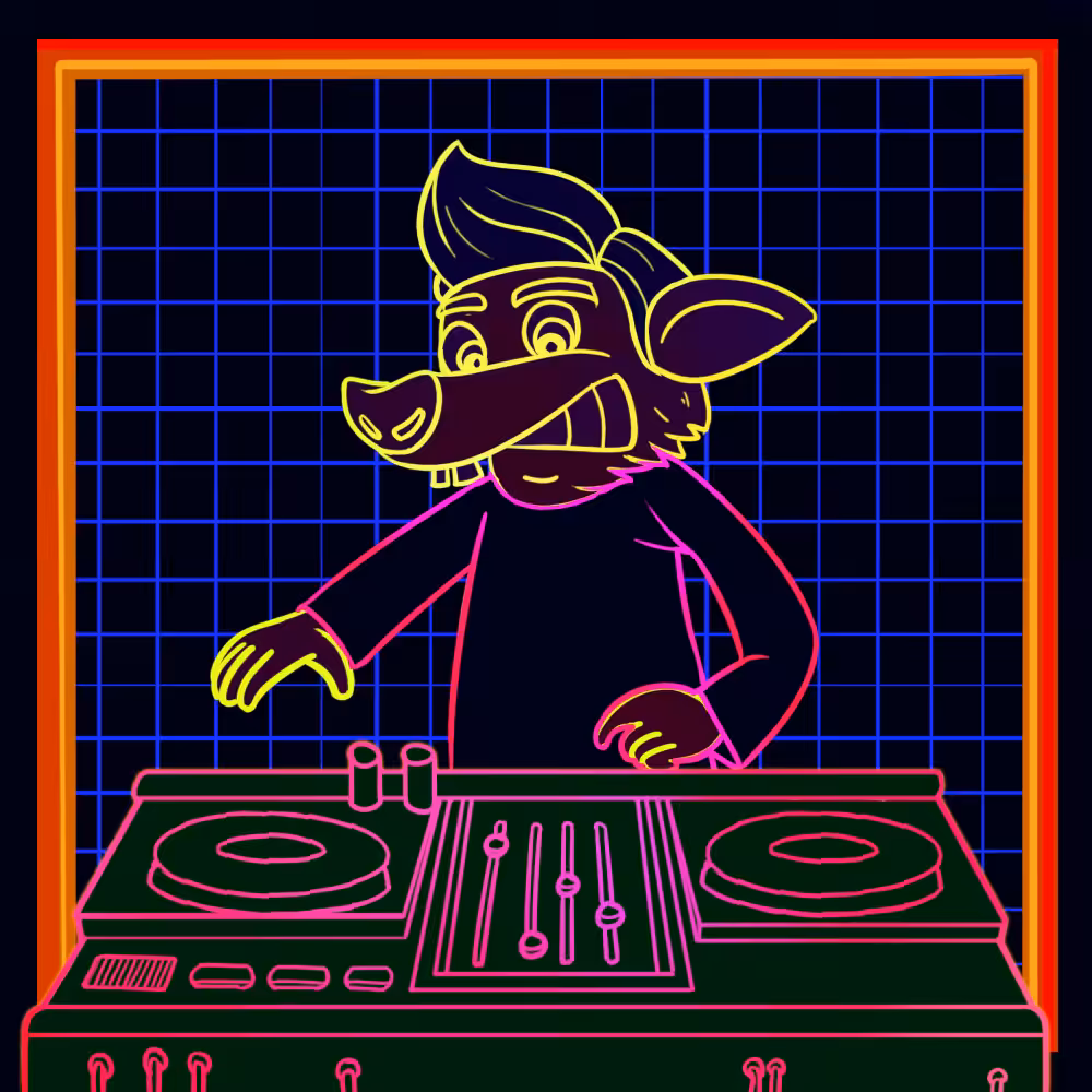 Neonz skratz #84
