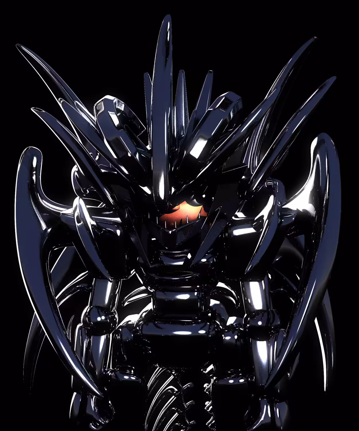 Shadow Knight #8