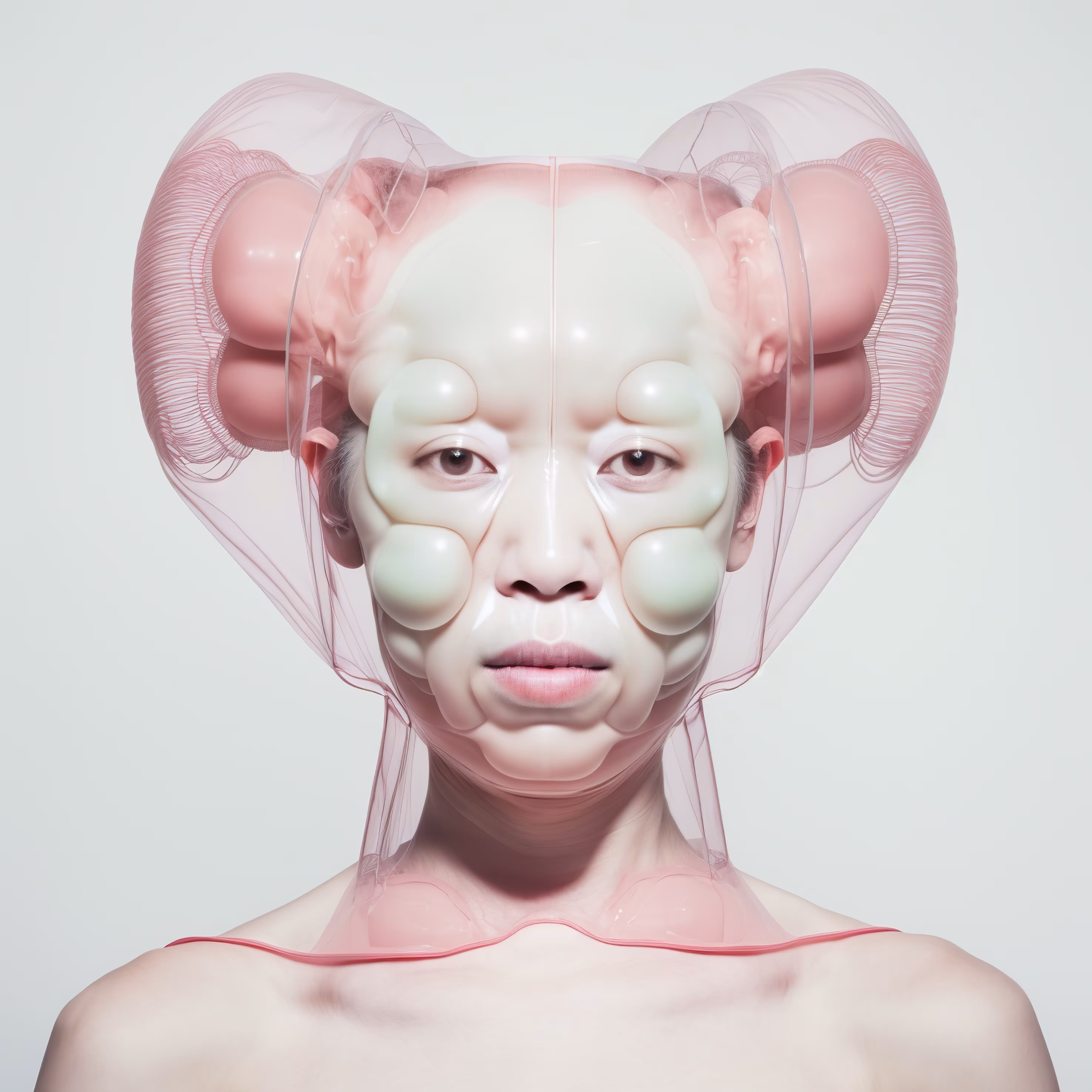 Synthetic Muse #14