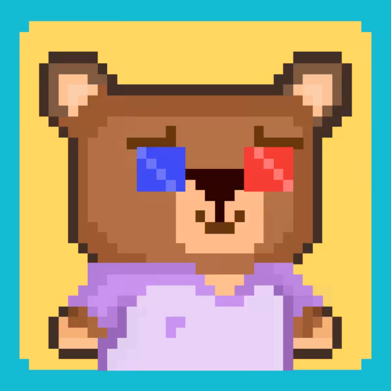 Tezy Bear #2