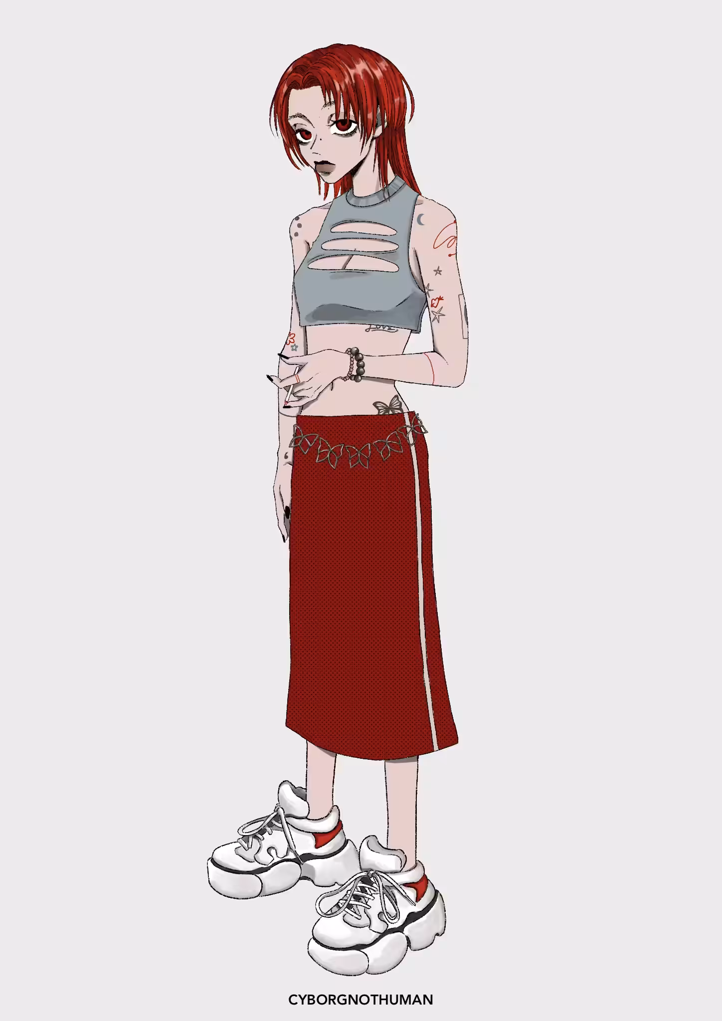 #004 HANEU