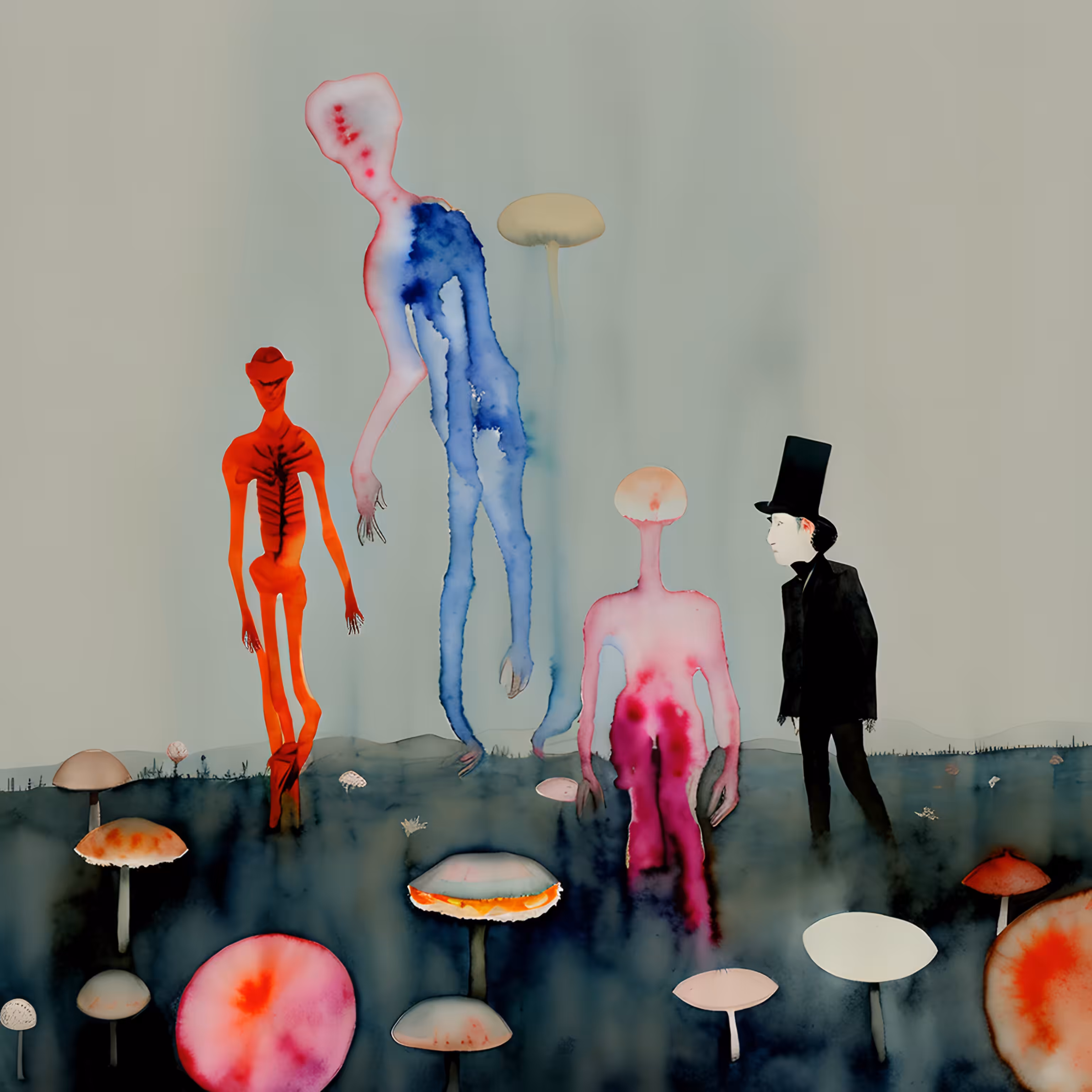 Translucent Souls #41
