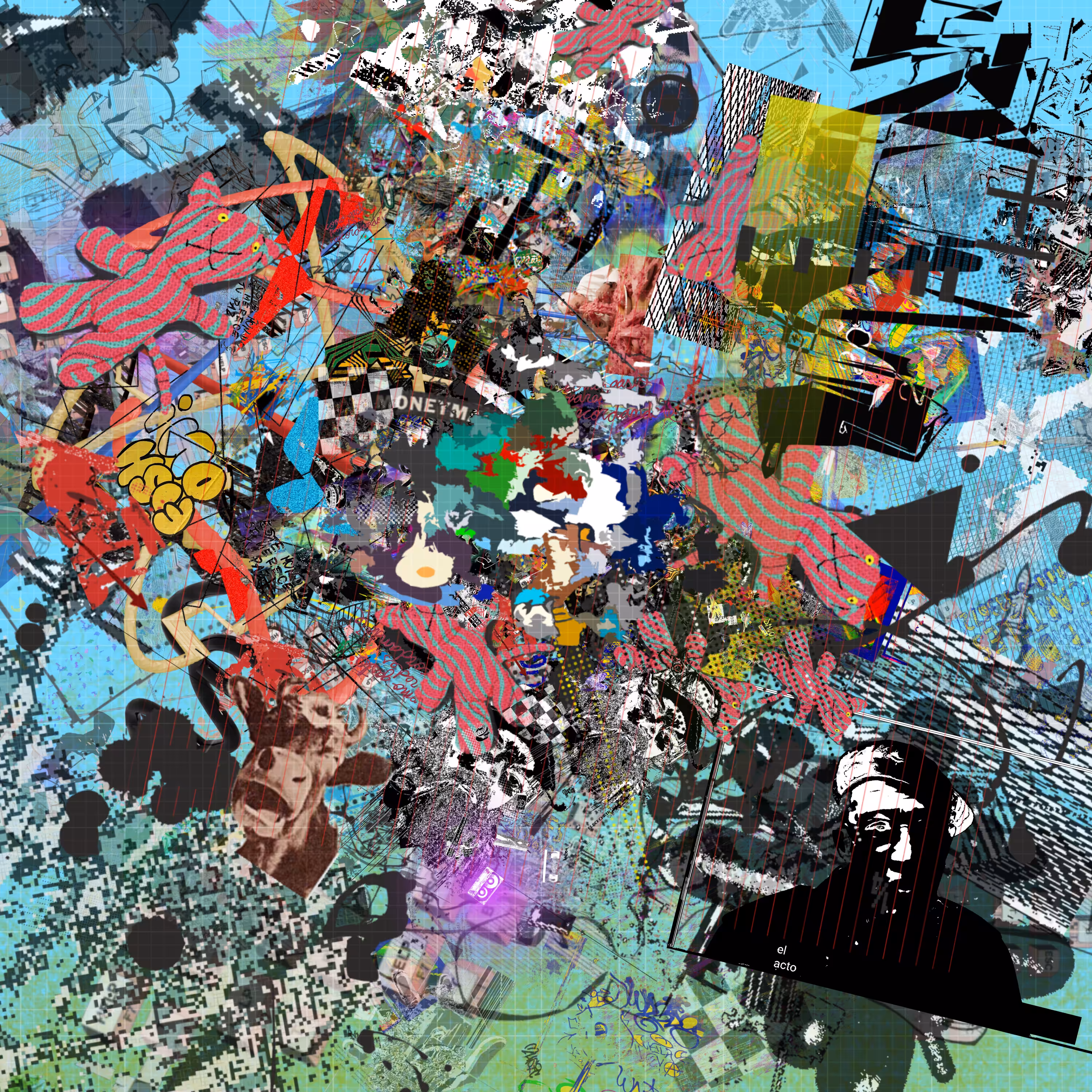Random Chaos #8