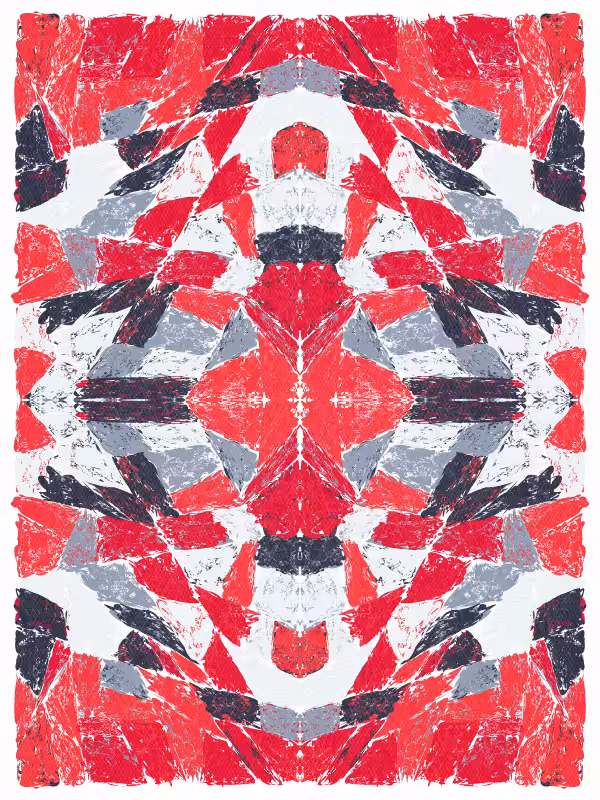 Abstract Tiles #60