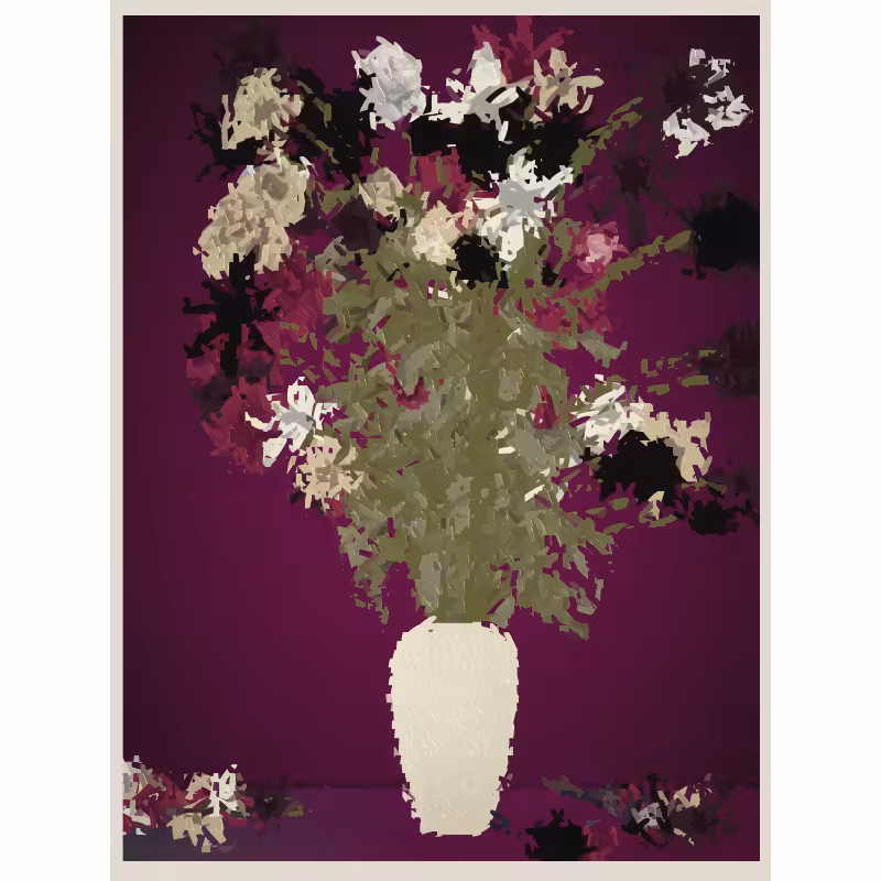 Flowers of Progress #8