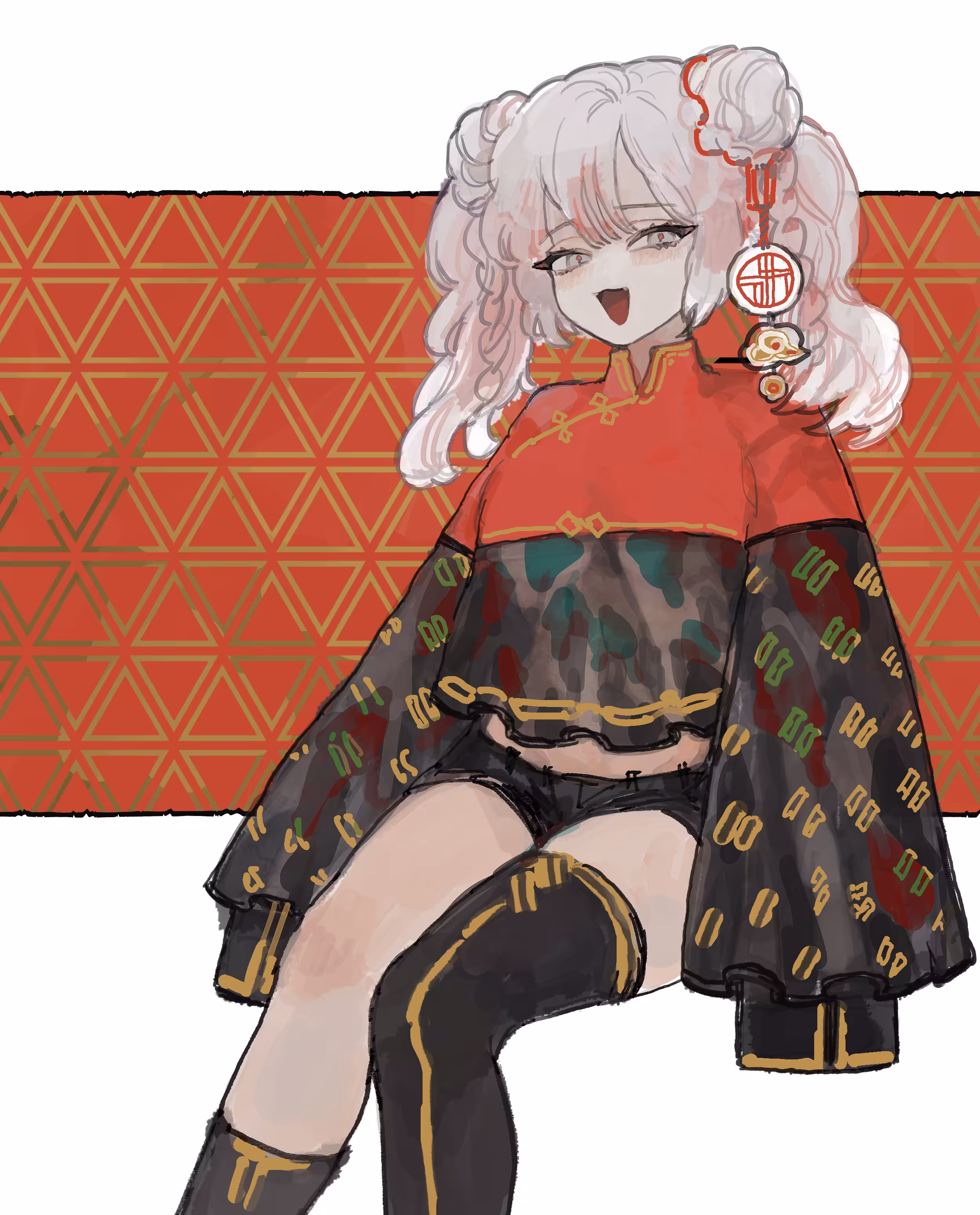 ChinaGirl