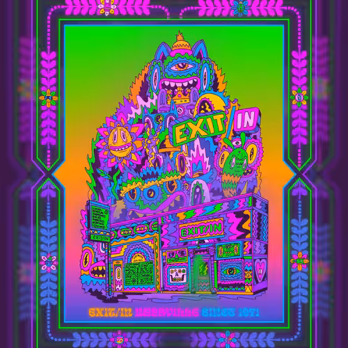 Exit/In – Limited Edition