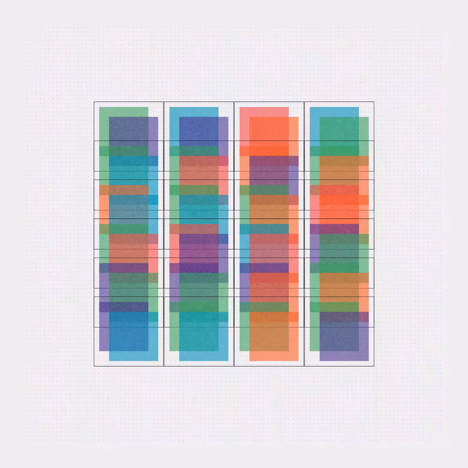 Unsolicited abstraction of modern times #241