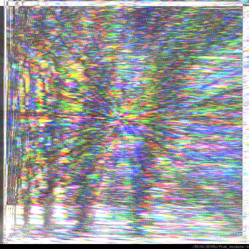 GENAU / Pixel Incubator II #35