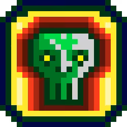 Skulls Pixels Coins #142