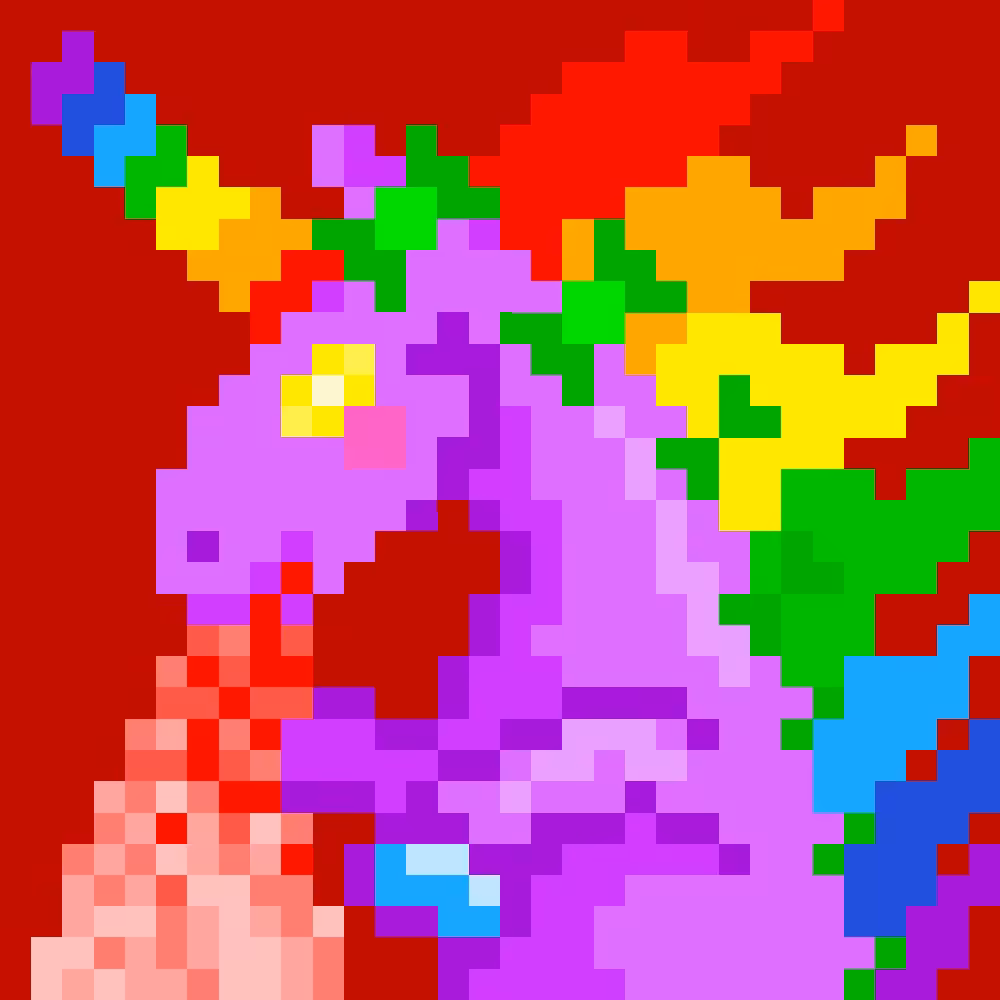 Unicorn #2490