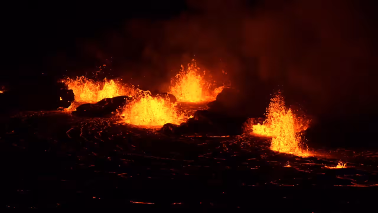 Fissures Roar 