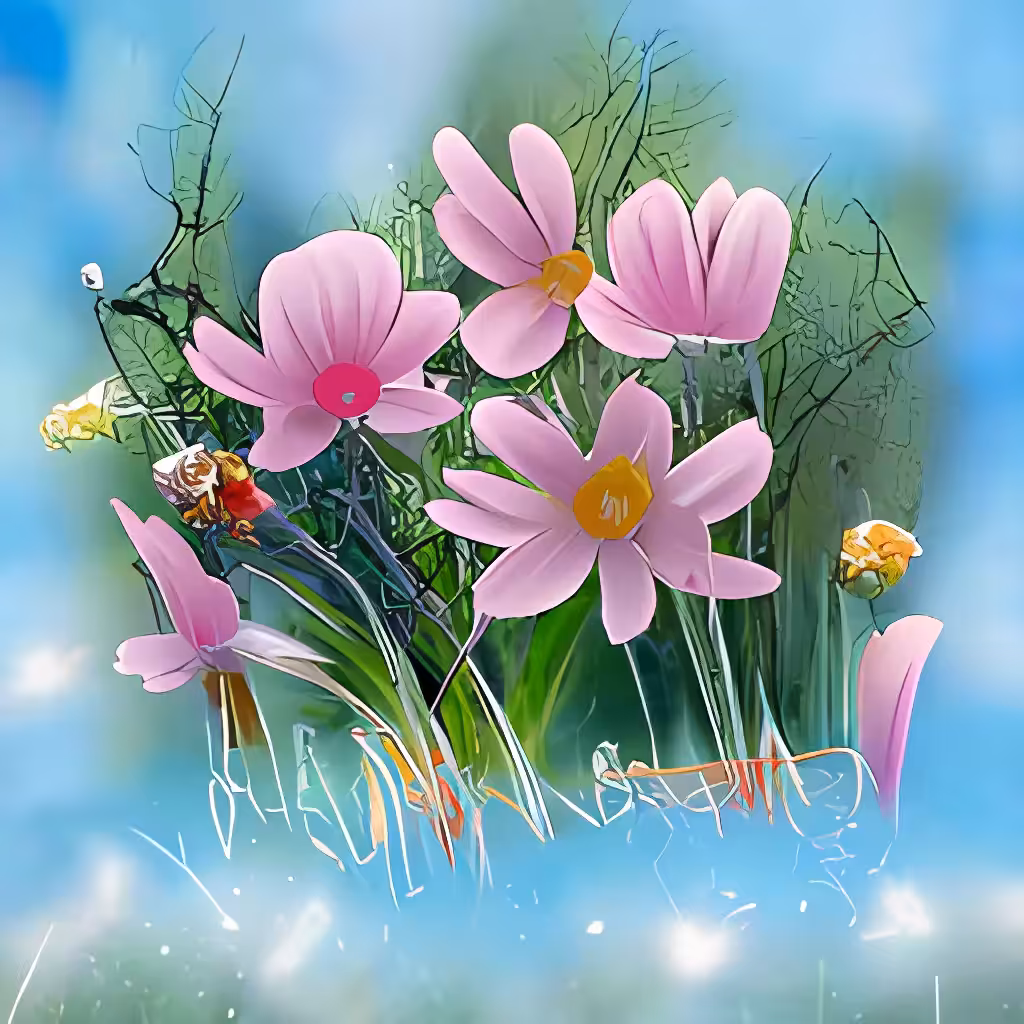 Pink Petal