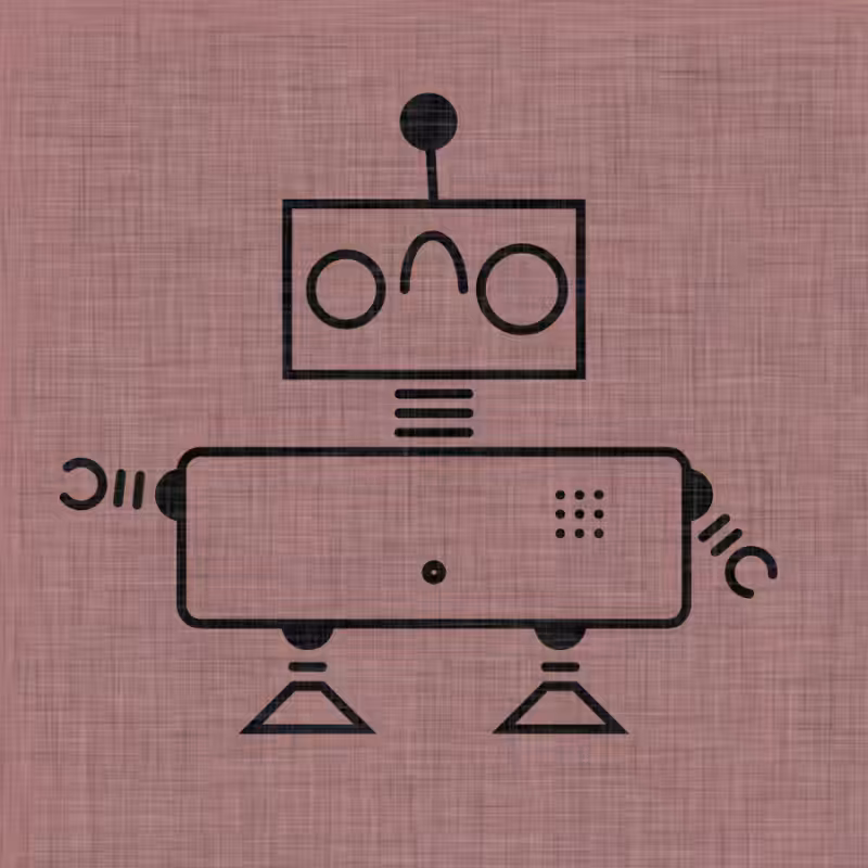 Automatons in Tweed #54