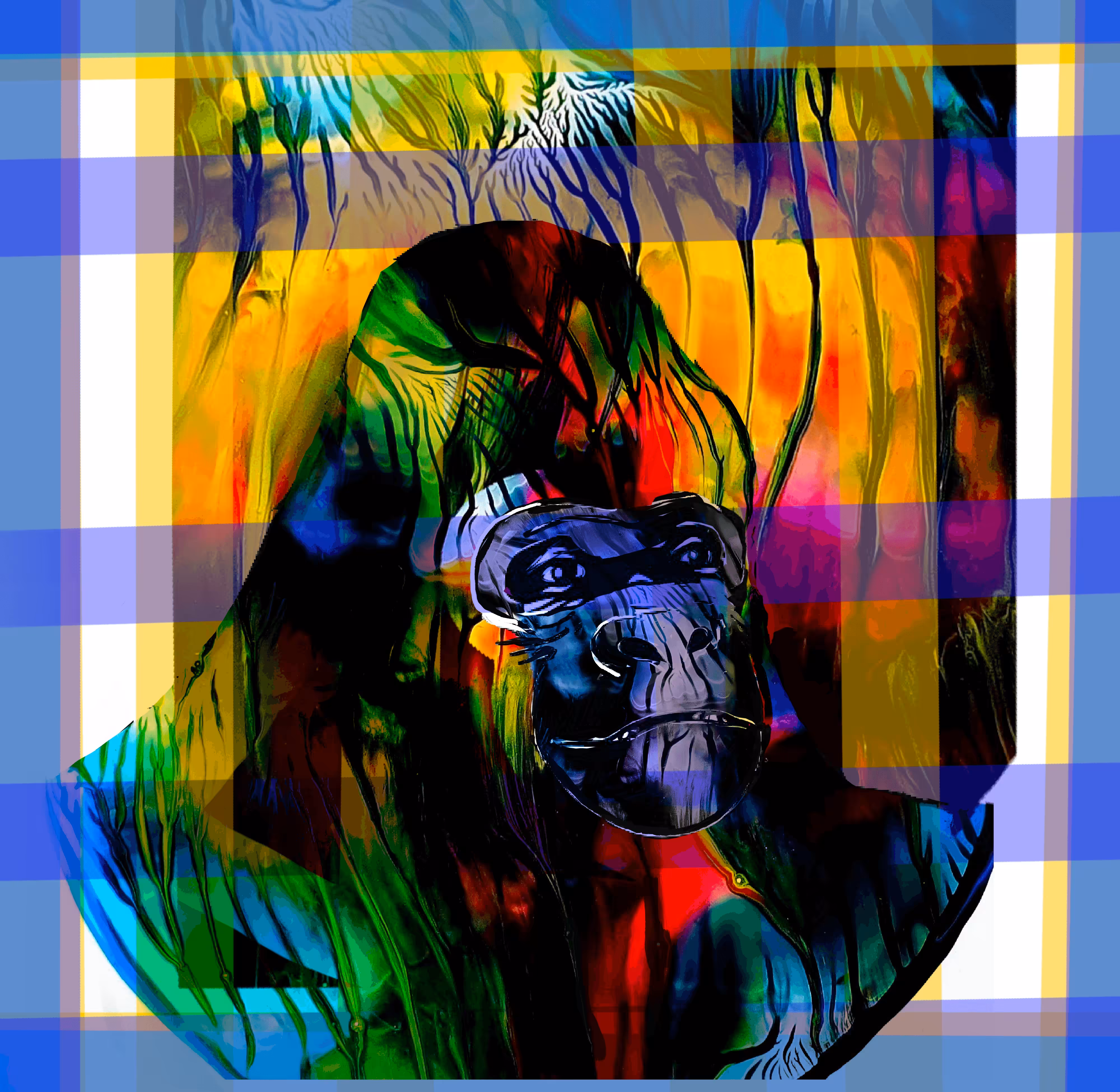 Gorilla Galactic 7