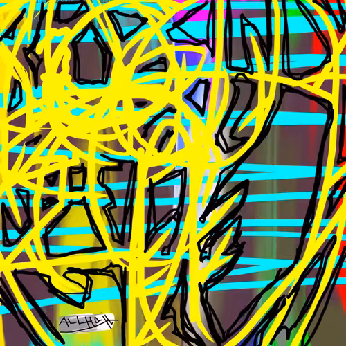 Anthropophobia Viruses: THEKINGSNFT.B2C1 #632