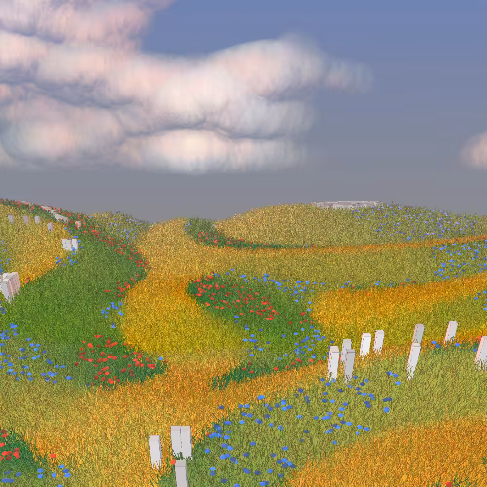 Paesaggio #29