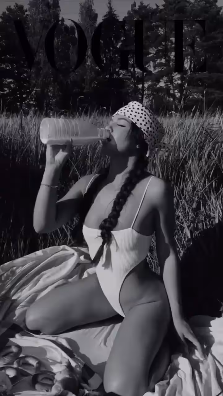 WHO WANTS MILK?