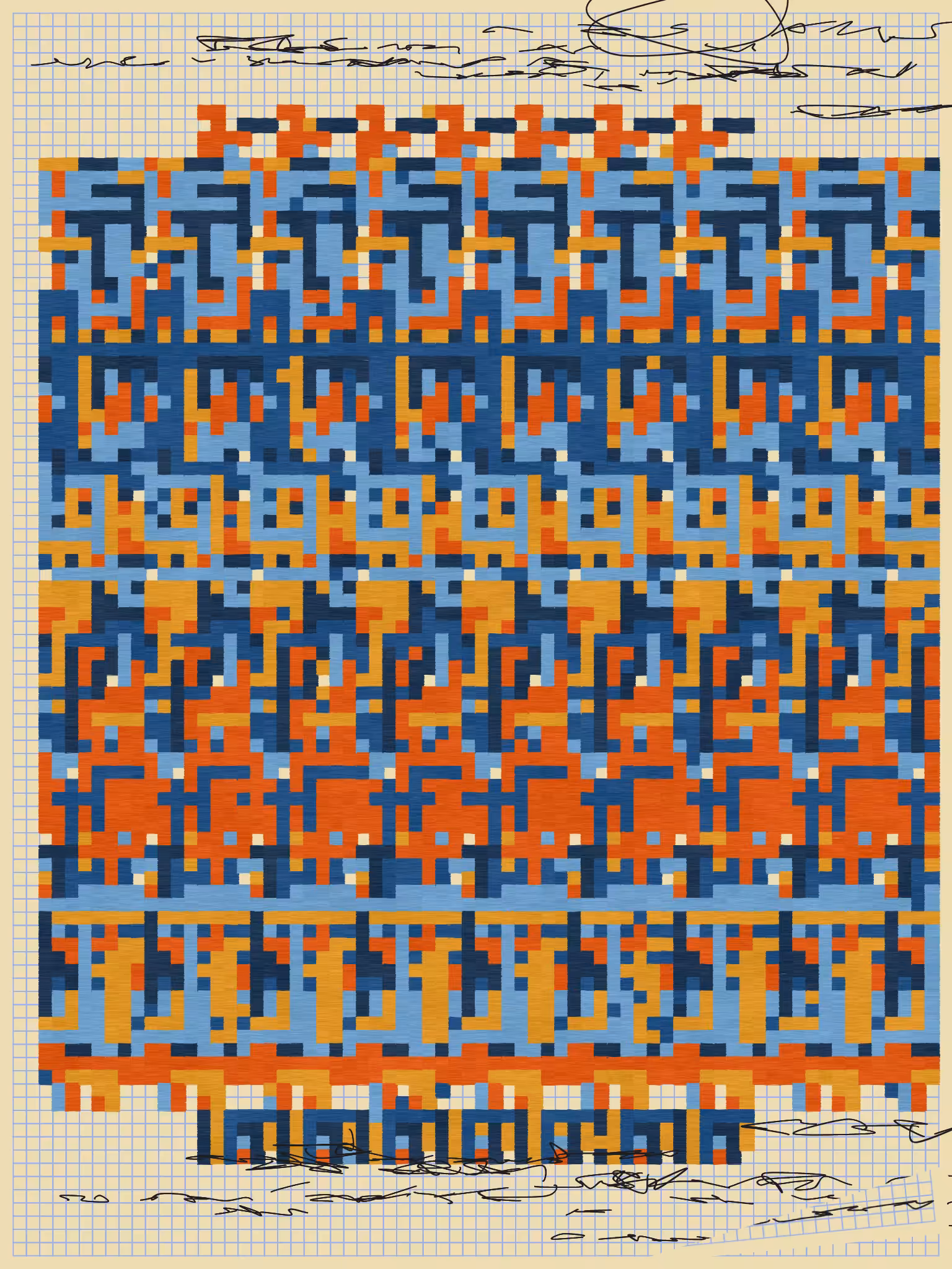 All Fold: Sketch #56