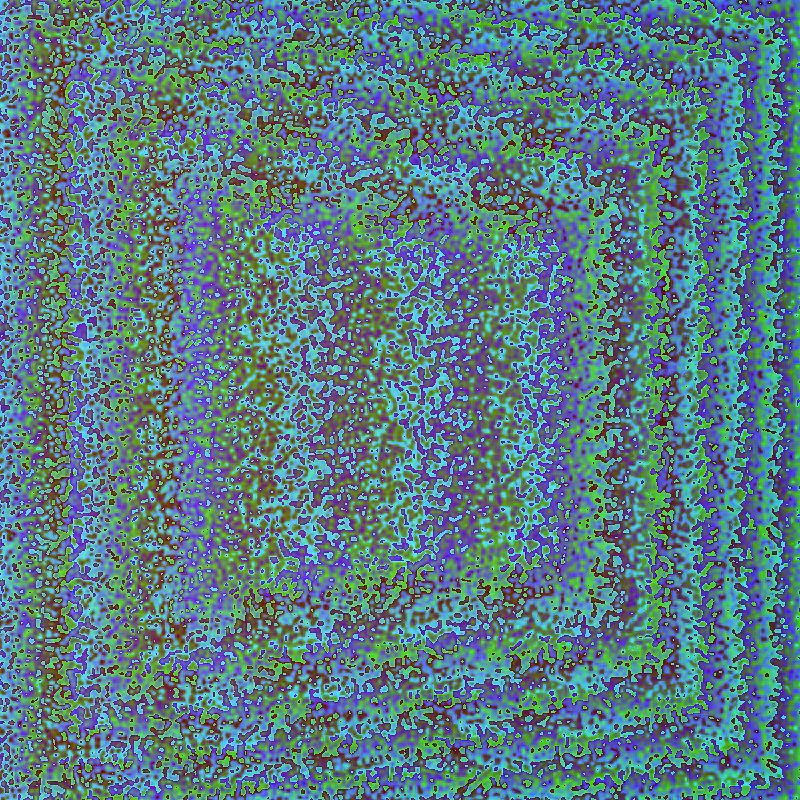 Chromatic Aberition #77