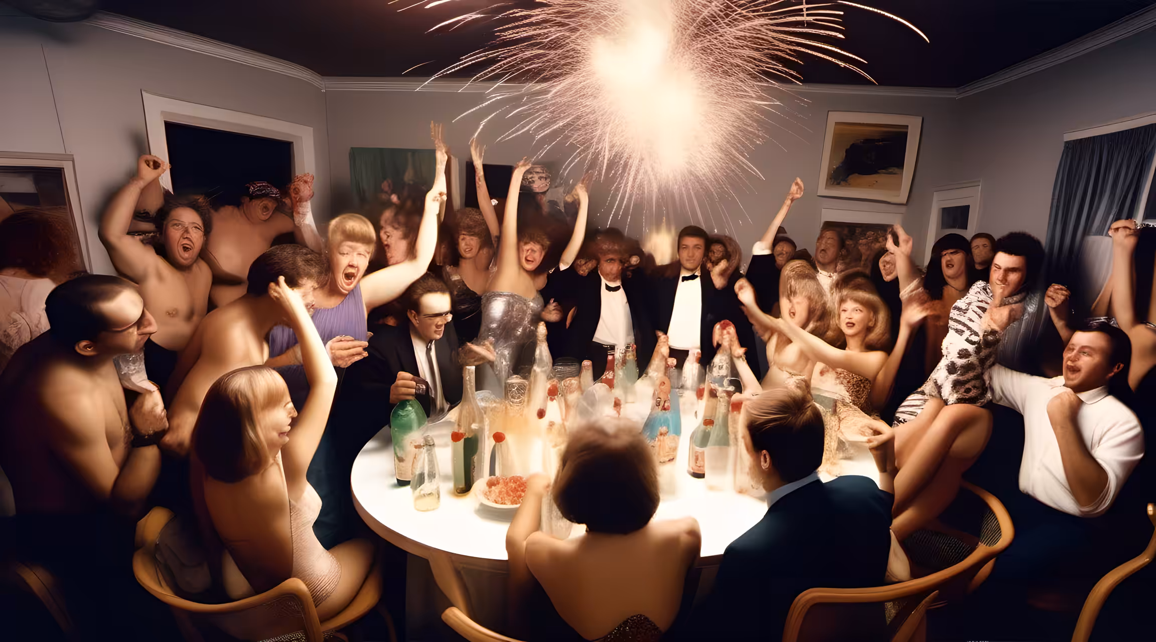 Official EmProps' New Year's Celebration Photos #22