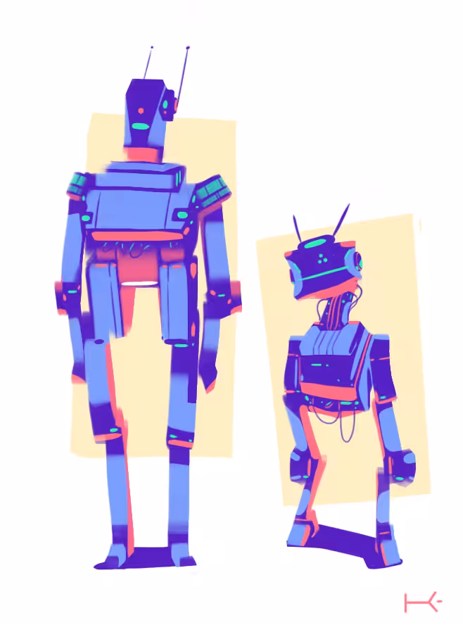 Mech Brothers