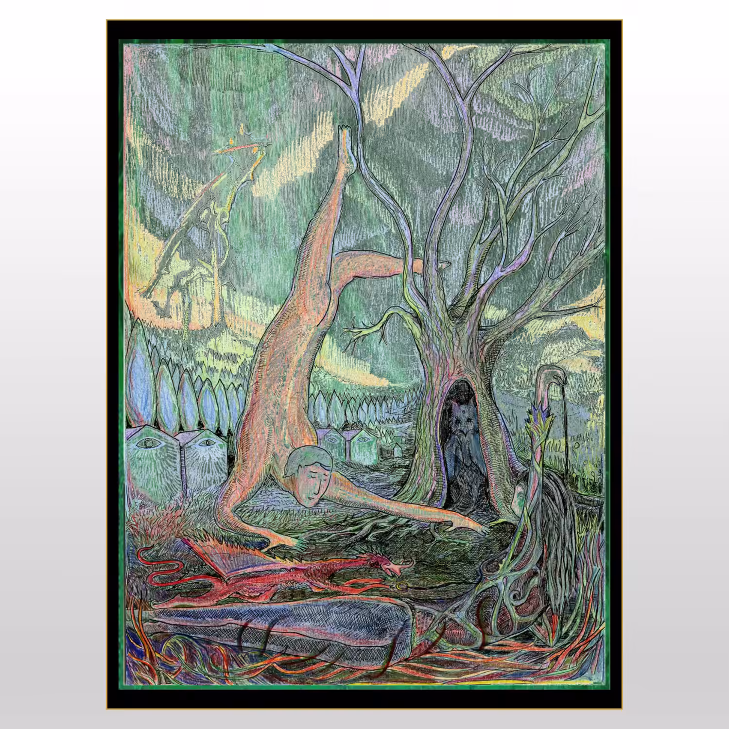 Entanglement (Shard 5)