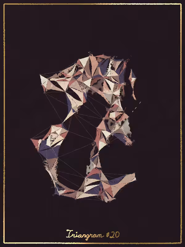 Triangram #20
